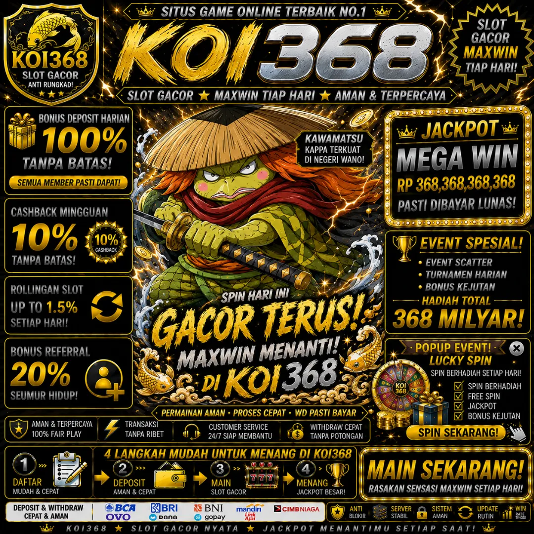 KOI368Banner